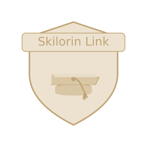 Skilorin Link Logo